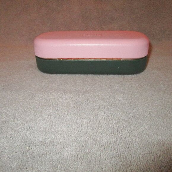KATE SPADE Hard CLAMSHELL Sunglasses CASE Sunshine OPTICAL Glasses CASE Eyewear - Picture 6 of 9